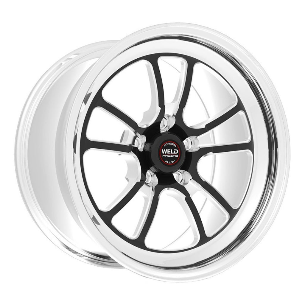 Weld Performance RT-S S70 18x5 5x120.65 ET -8 Wheel