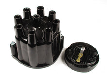 Load image into Gallery viewer, ACCEL Distributor Cap &amp; Rotor Kit  - Socket Style - Black