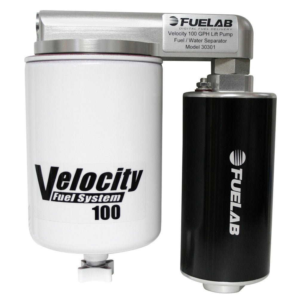 Fuelab 30301 Velocity Series 100GPH 18psi Dodge