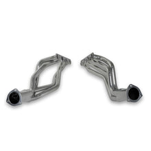 Load image into Gallery viewer, JBA Performance 65-73 Mustang  Long Tube 260-302 &amp; 71-73 260-351W Silver Ctd