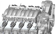 Load image into Gallery viewer, Holley LS Valve Covers - Polished
