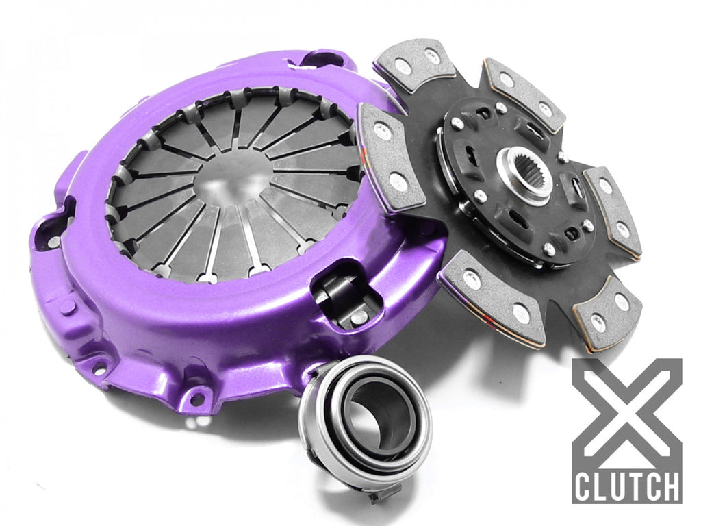 XClutch XKMZ24005-1R Mazda RX-8 Stage 2R Clutch Kit