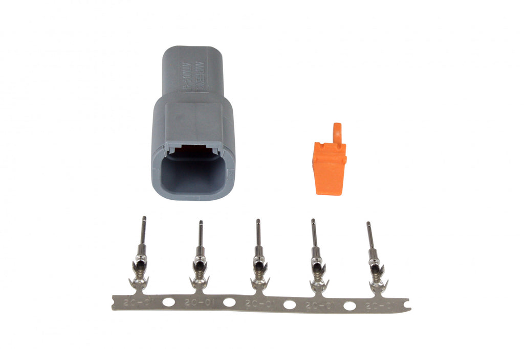 AEM DTM-Style 4-Way Receptacle Connector Kit
