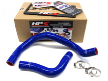 Load image into Gallery viewer, HPS Blue Reinforced Silicone Radiator Hose Kit Coolant for Mazda 99-05 Miata