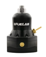 Load image into Gallery viewer, Fuelab 56502-1 CARB Fuel Pressure Regulator, HIGH FLOW BYPASS