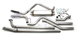 JBA Performance 07-21 Toyota Tundra Cat Back 409SS