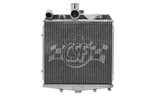 Load image into Gallery viewer, CSF 05-11 Porsche Boxster, Cayman, Carrera, GT3 997 987 Right Side Aluminum Radiator