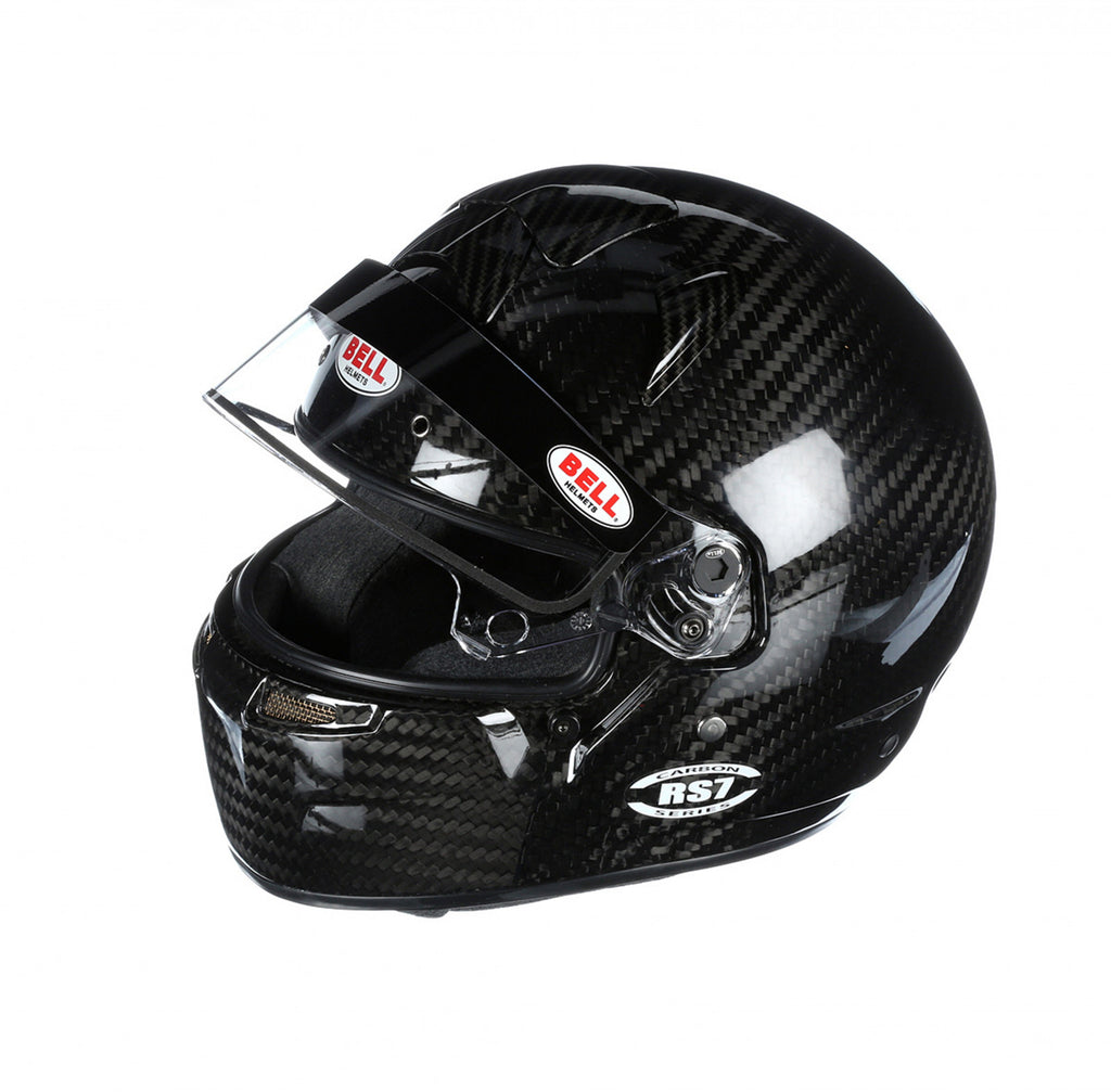 Bell RS7 Carbon Helmet Size 61 Plus cm