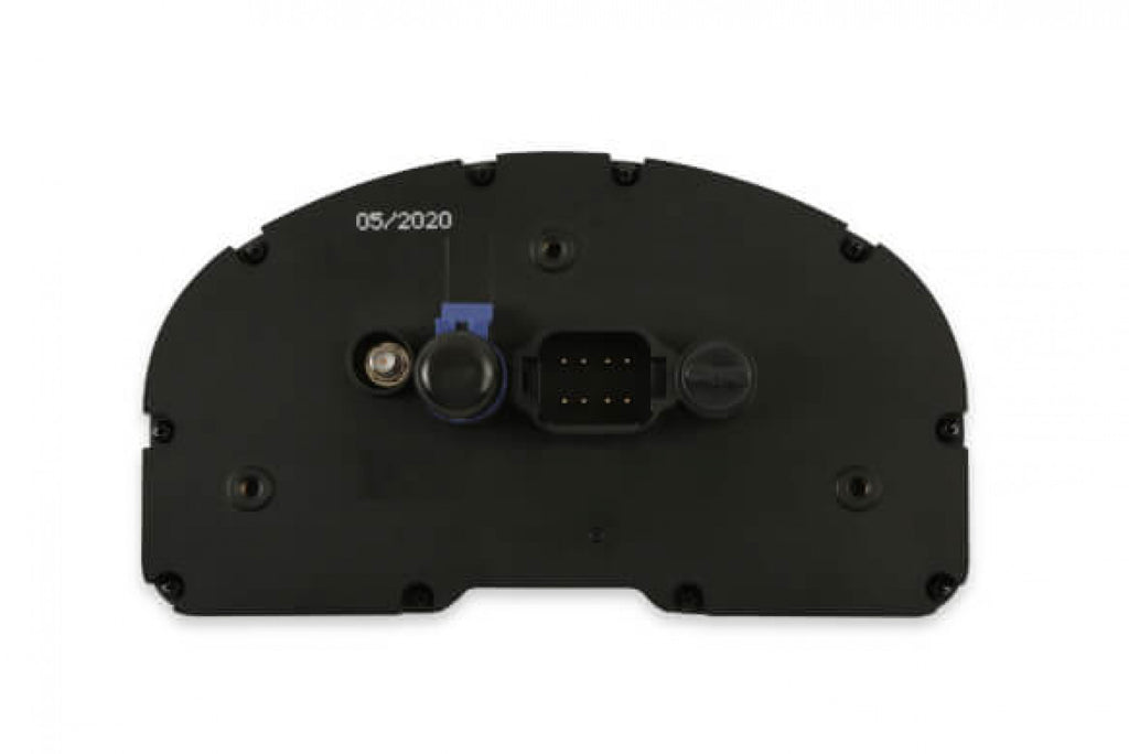 Racepak IQ3 Logger Dash