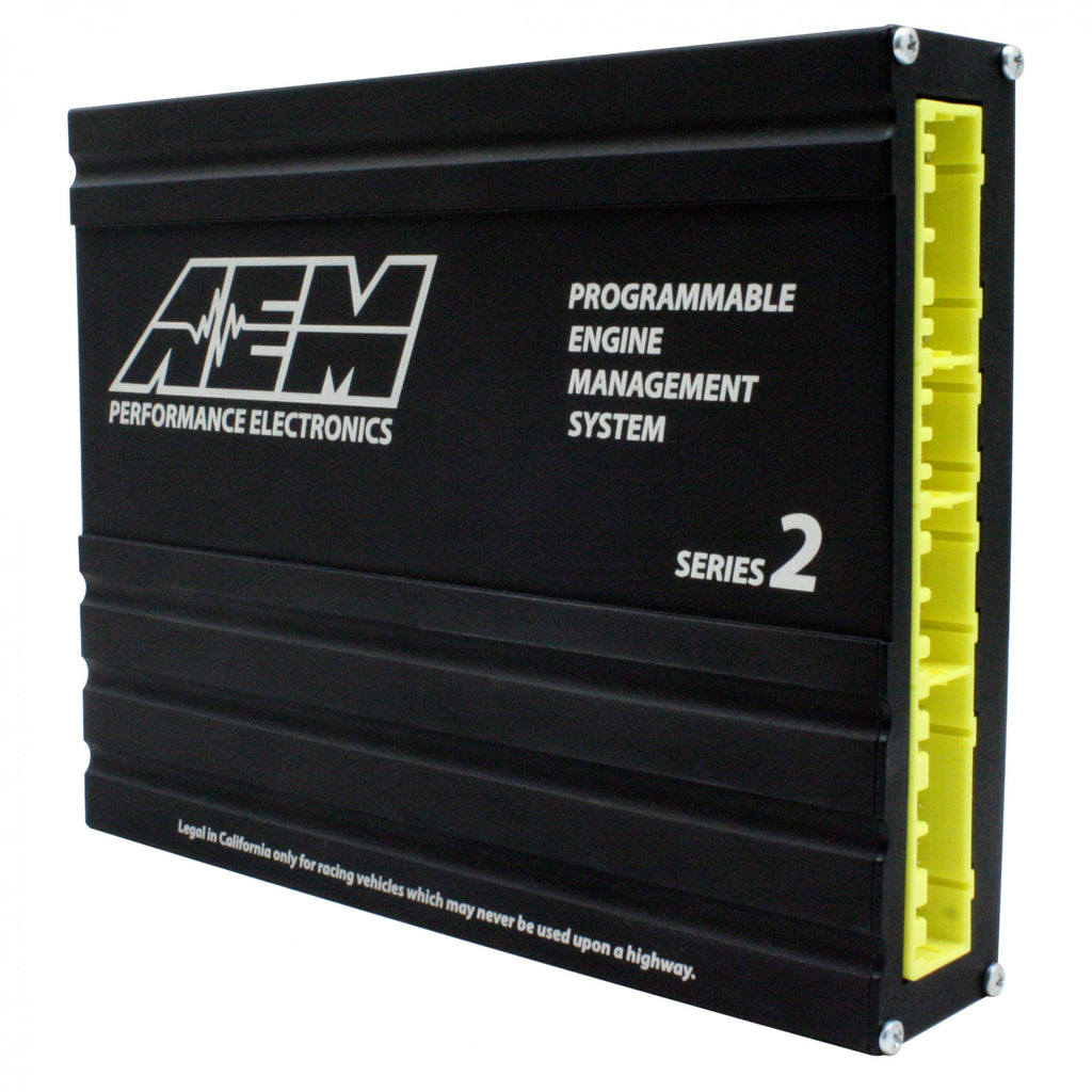 AEM Series 2 Plug & Play EMS Manual Trans Lancer Evo