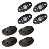 Under Body Light Kit; White;