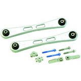 Control Arm Kit; Rear Lower; Incl. Control Arms/Hardware;