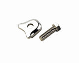 Distributor Holddown; Incl. Fastener; Chrome Finish;