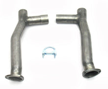 Load image into Gallery viewer, JBA Performance 65-73 Mustang H-Pipe 409SS