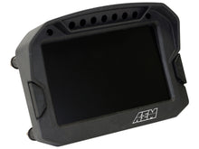 Load image into Gallery viewer, AEM CD-5 Carbon Digital Racing Logging Dash Display