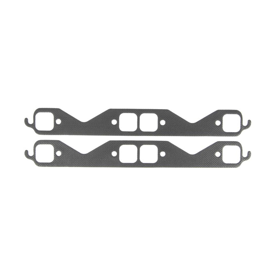 Header Gasket Set - SBC Sq. Port 1.450 x 1.450