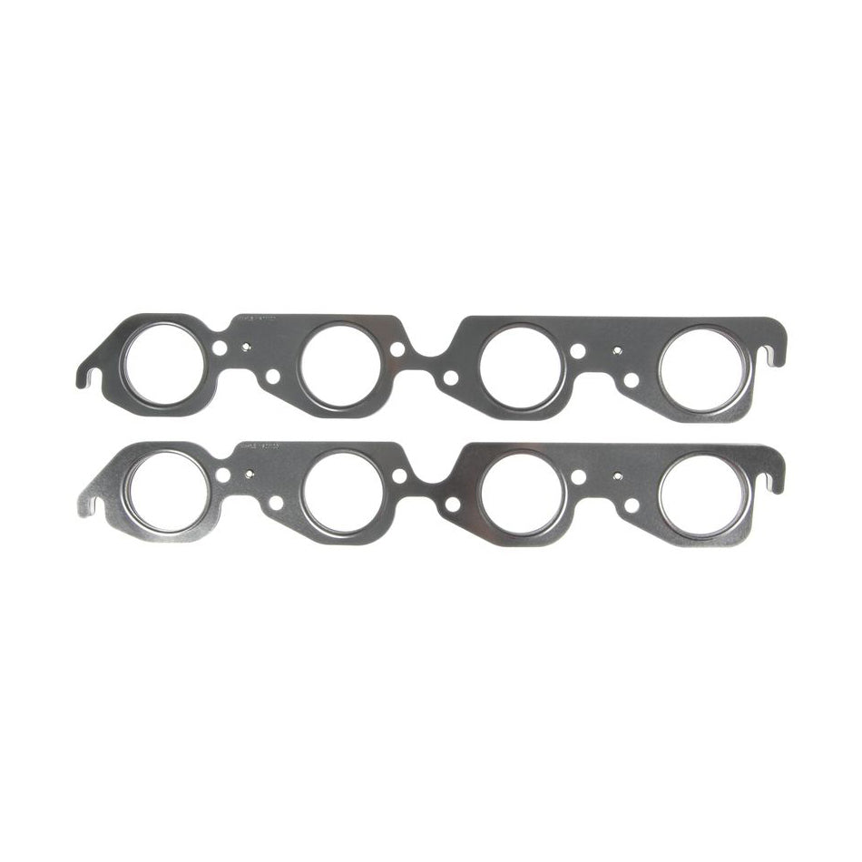 Header Gasket Set  MLS - BBC Round Port 2.130