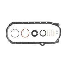 Load image into Gallery viewer, Oil Pan Gasket Set - SBC 86-91 w/1-Piece Rr Main