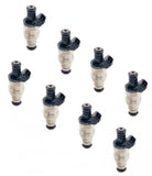 ACCEL Fuel Injectors - 44 lb/hr