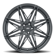 Load image into Gallery viewer, ADV.1 22x10.5 ADV08 DC 5x120 ET35 BS7.1 Satin BLK 74.1 Wheel