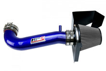 Load image into Gallery viewer, HPS Blue Shortram Air Intake Kit   Heat Shield Cool Short Ram SRI 827-600BL