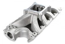 Load image into Gallery viewer, HOLLEY 4150 SINGLE PLANE CARBURETED INTAKE MANIFOLD