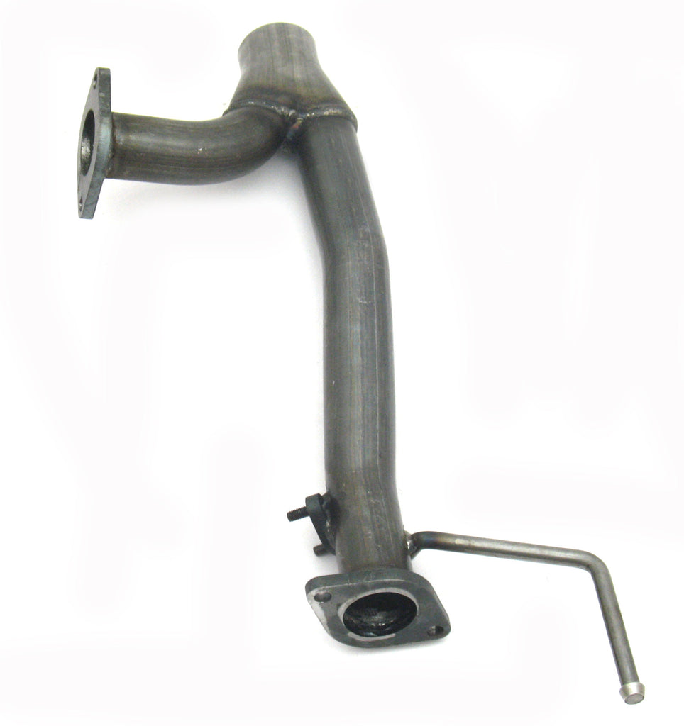 JBA Performance 03-04 Toyota Tundra Y-Pipe 409SS