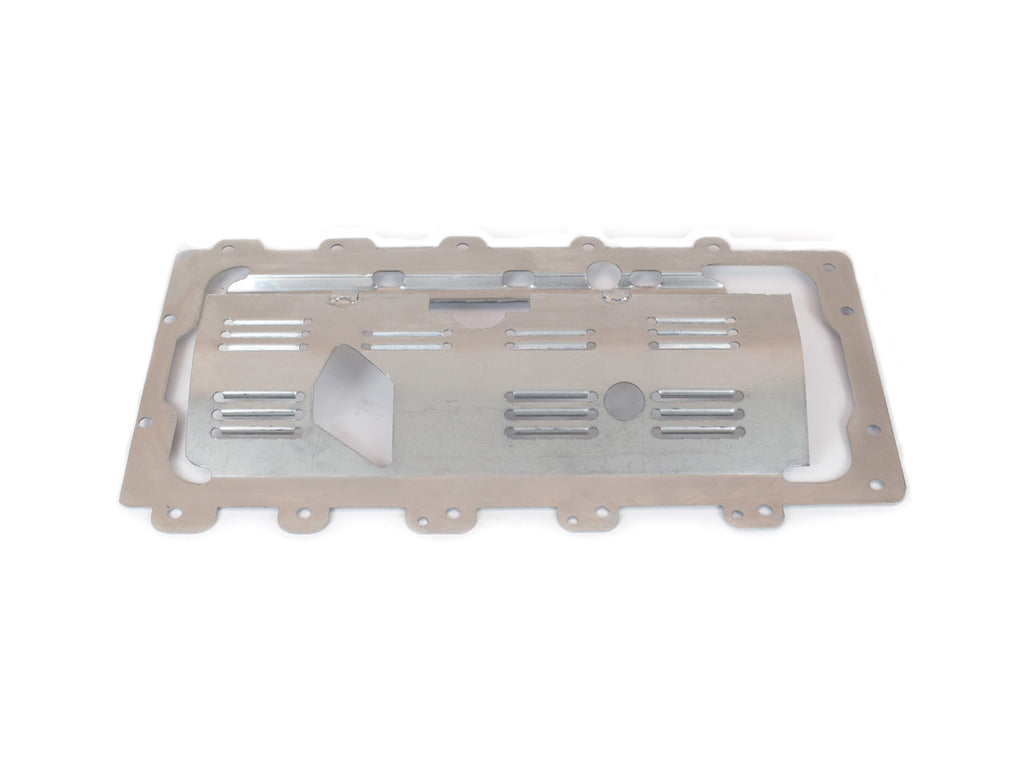 Canton 20-939P Windage Tray For 4.6L Ford Louver Includes Oil Pan Studs and Nuts