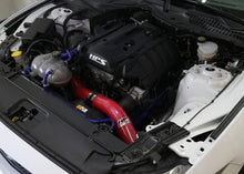 Load image into Gallery viewer, HPS Performance Red Cold Air Intake for 15-17 Ford Mustang Ecoboost 2.3L Turbo