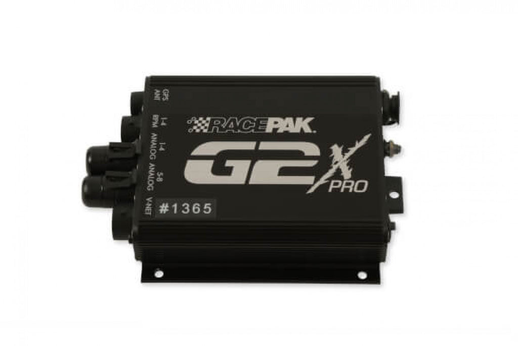 Racepak G2X Pro Data Logger