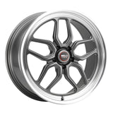 WELD Performance 22x8.5 Laguna 5x127 ET06 BS5.00 Gloss GUN Diamond Lip 78.1 Wheel