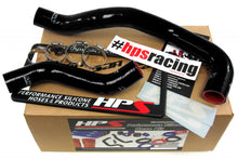 Load image into Gallery viewer, HPS 98 - 05 Lexus GS300 High Temp Reinforced Silicone Radiator Hose Kit Coolant OEM Replacement - Black
