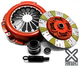 XClutch XKTY28003-1C Toyota Landcruiser Stage 2 Clutch Kit