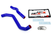 Load image into Gallery viewer, HPS Blue Reinforced Silicone Radiator Hose Kit Coolant for Infiniti 06-09 M35 3.5L V6