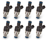 Holley EFI 66 lb/hr Performance Fuel Injectors - Set of 8