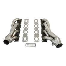 Load image into Gallery viewer, JBA Cat4Ward Headers for 04-15 Nissan 5.6L Raw 409. EPA &amp; CARB legal in 50 states.