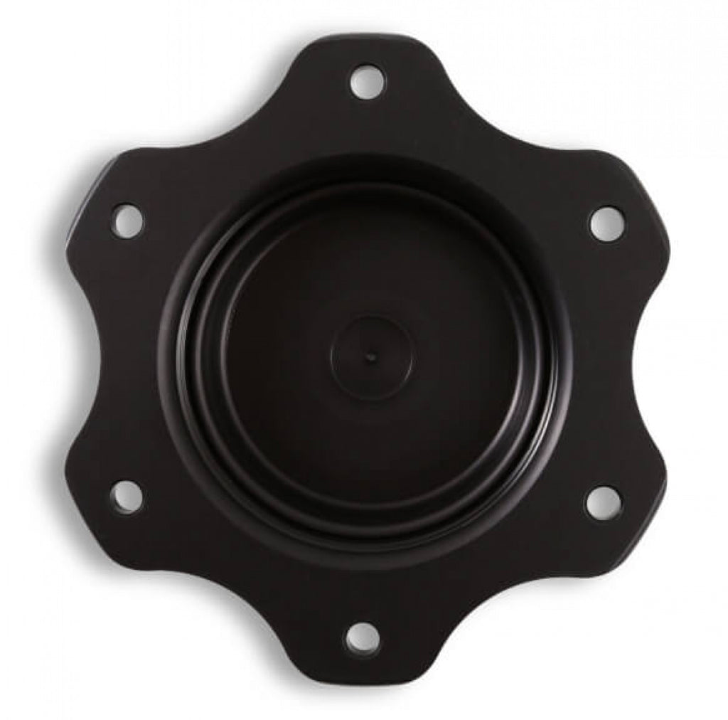 Holley Equipped Billet Fuel Cell Cap