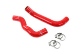 HPS Performance Lexus 2010-2023 GX460 4.6L Silicone Hose Kit - Red