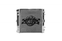 Load image into Gallery viewer, CSF 98-04 Porsche Boxster, Carrera, GT3 986 996 Left &amp; Right Aluminum Radiator
