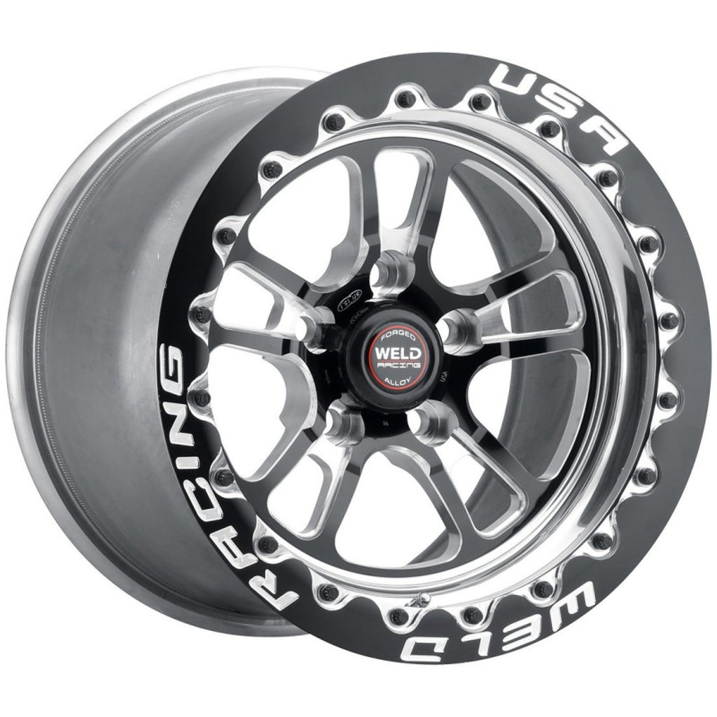 Weld Performance RT-S S70 Beadlock 17x10 5x120.65 ET  71 Wheel