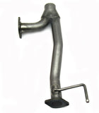 JBA Performance 00-02 Toyota Tundra Y-Pipe 409SS