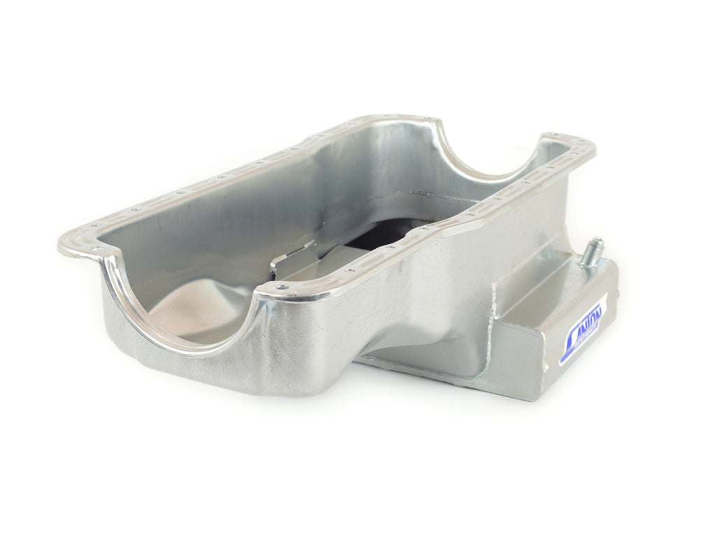 Canton 15-660 Oil Pan For Ford 351W For Front T Sump Street Road Race Pan