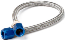 Load image into Gallery viewer, -4an 6ft. Nitrous Hose w/Blue Ends