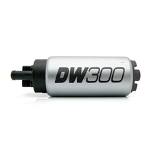 Load image into Gallery viewer, Deatschwerks DW200 255lph Fuel Pump with Universal Install Kit