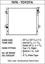 Load image into Gallery viewer, CSF 06  Toyota FJ Cruiser / 03-09 Toyota 4Runner 4.0L / 10 Toyota 4Runner 2.7L Radiator