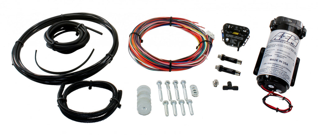 AEM V2 Water/Methanol Nozzle and Controller Kit, HD Controller