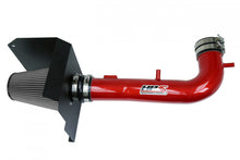 Load image into Gallery viewer, HPS Red Cold Air Intake Kit Heat Shield Cool Ram 827-603R-3