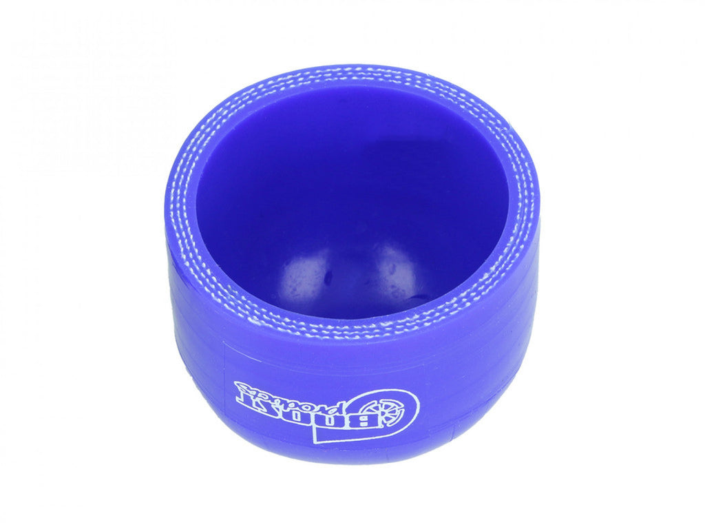 BOOST Products Silicone Coolant Cap 1-3/8" ID, Blue