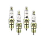 ACCEL HP Copper Spark Plug - Shorty ACC-10576S-4