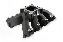 Load image into Gallery viewer, Holley Single Plane EFI  Split-Design Race Intake Manifold- GM LS1/LS2/LS6- Black